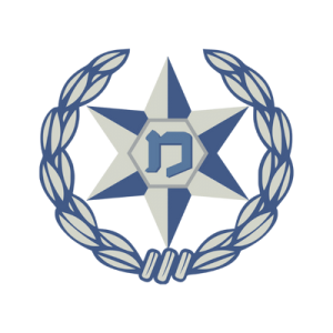 אייקון מנעולן מוסמך משטרת ישראל